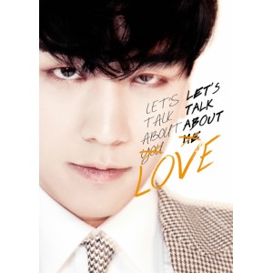 Seungri (BigBang) - Let's Talk About Love 